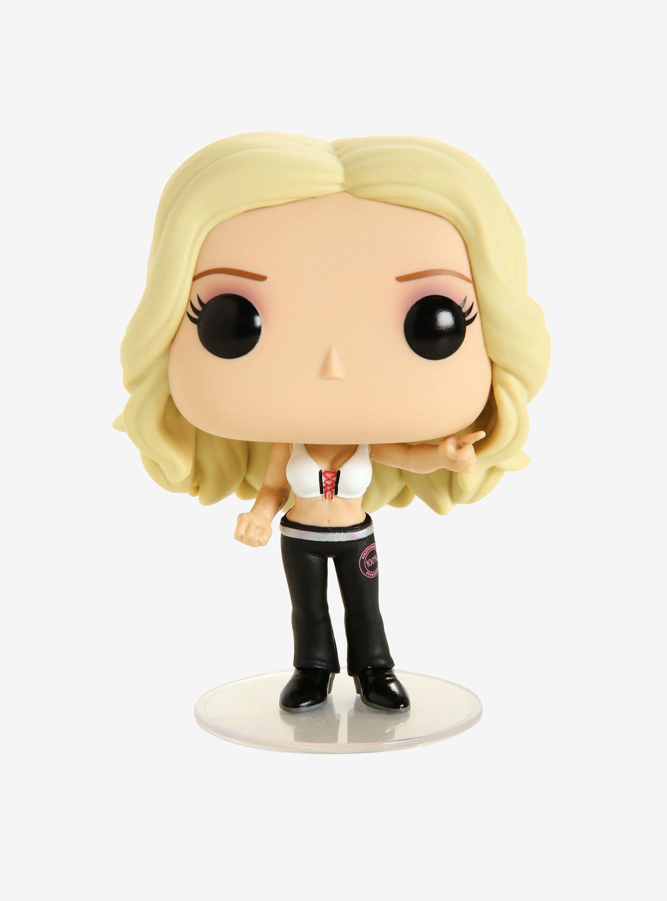 Funko WWE Pop! WWE Trish Stratus Vinyl Figure, , alternate