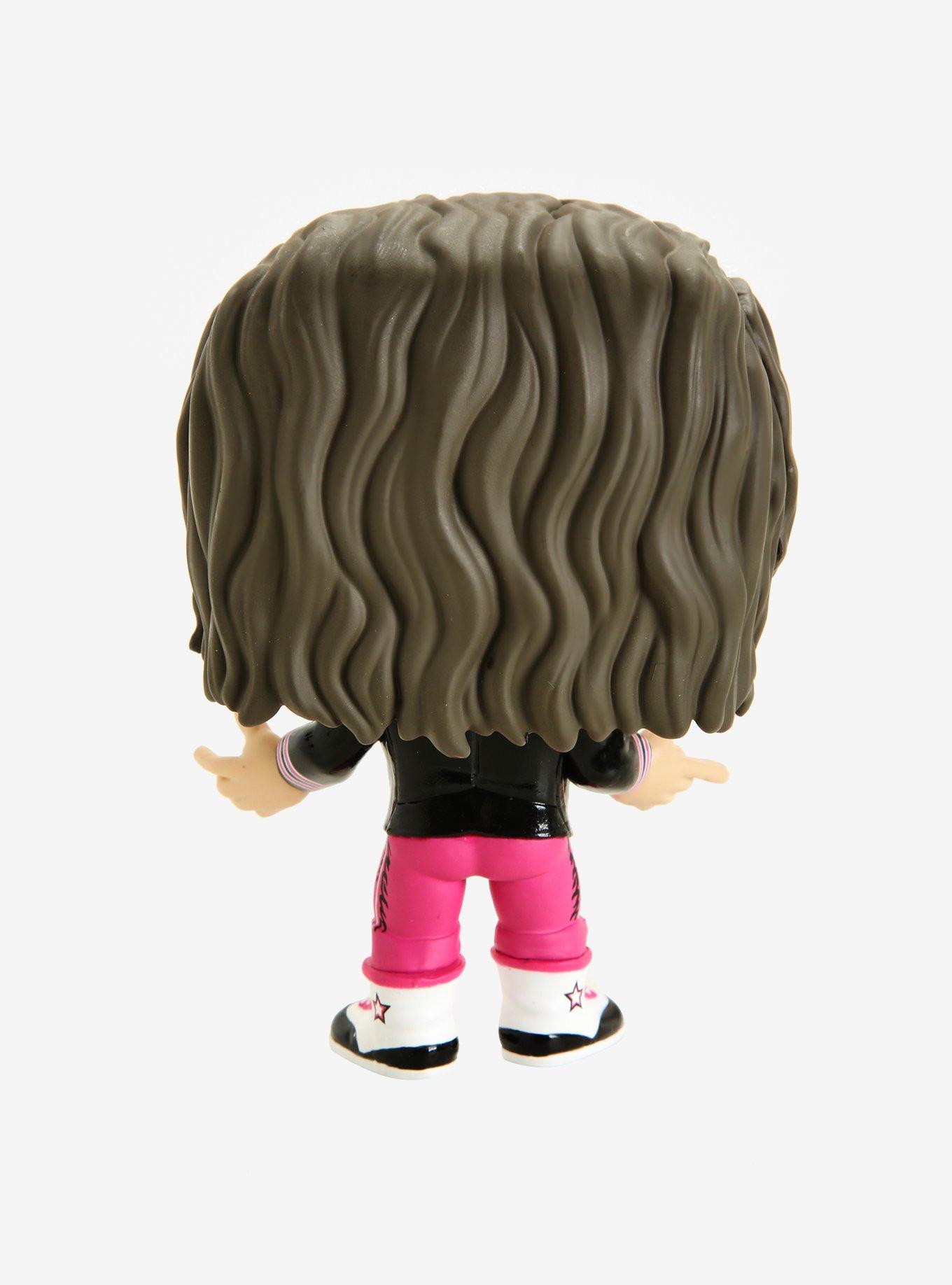 Funko WWE Pop! WWE Bret (Hit Man) Hart Vinyl Figure, , alternate