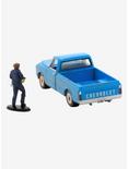 The Texas Chainsaw Massacre 1971 Chevrolet C-10 Die-Cast Metal Vehicle Hot Topic Exclusive, , alternate