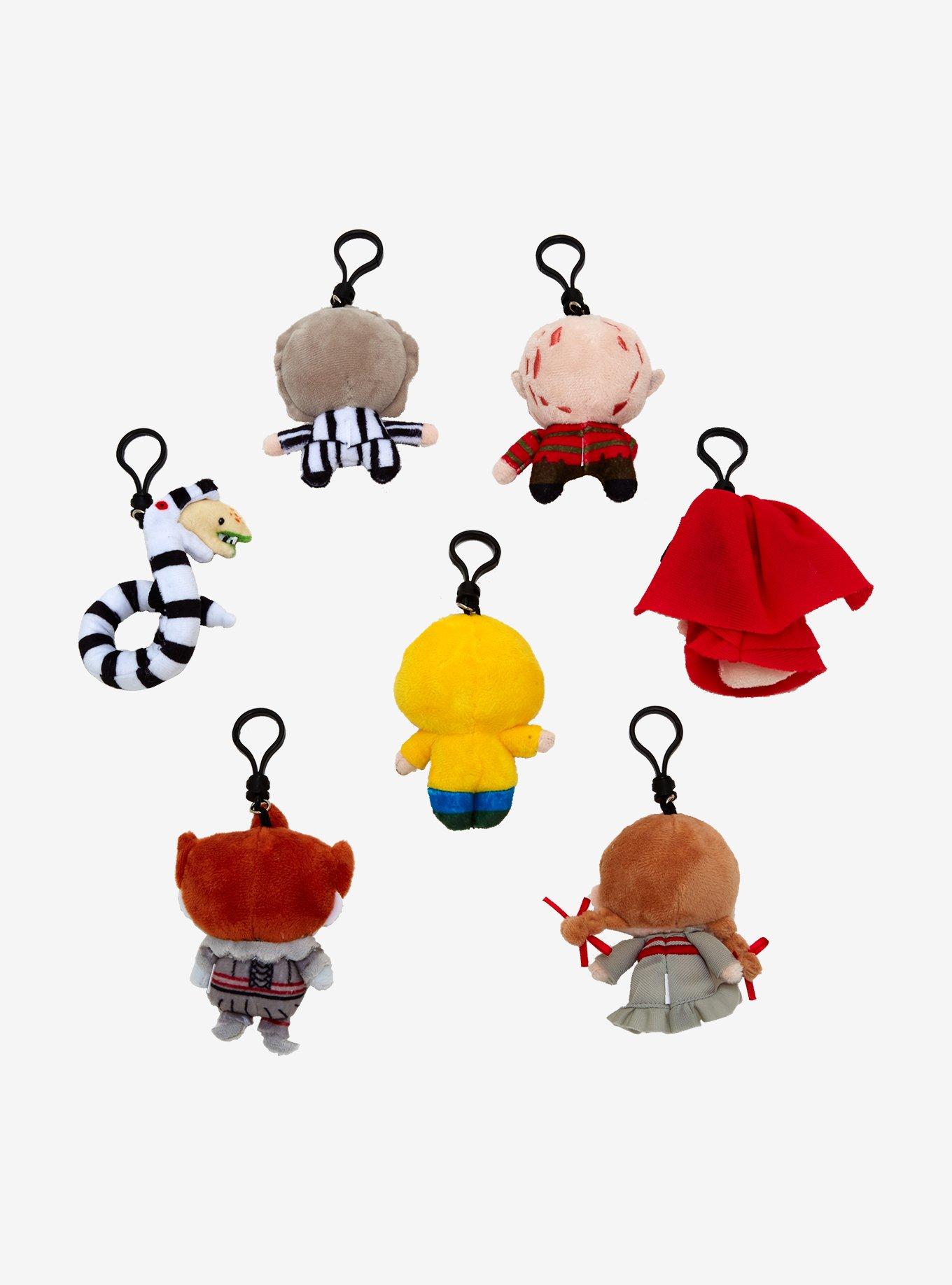 Horror Properties Series 5 Plush Figural Bag Clip Blind Bag, , alternate