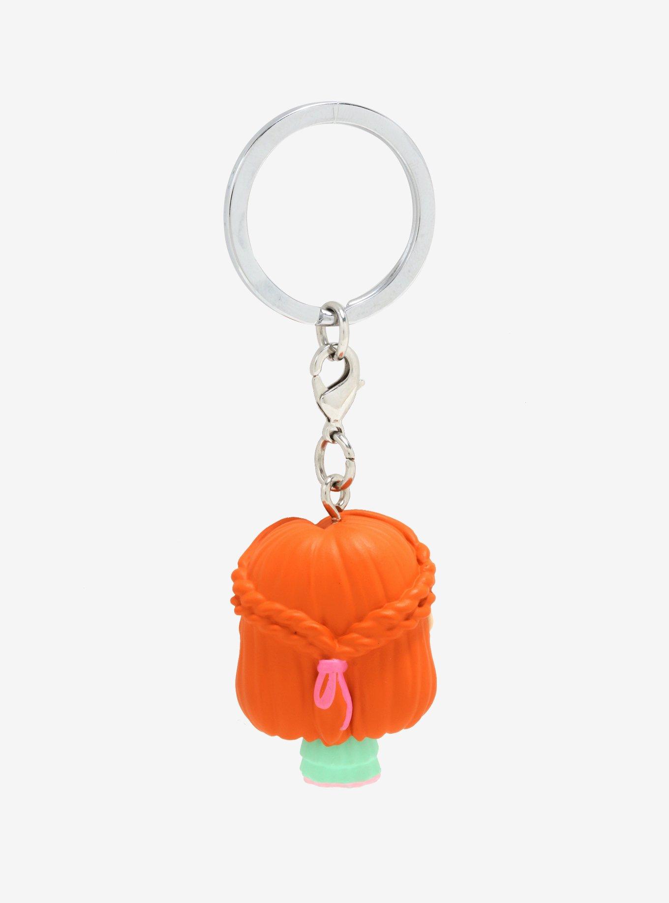 Funko Pocket Pop! Harry Potter Ginny Weasley (Yule Ball) Vinyl Keychain, , alternate