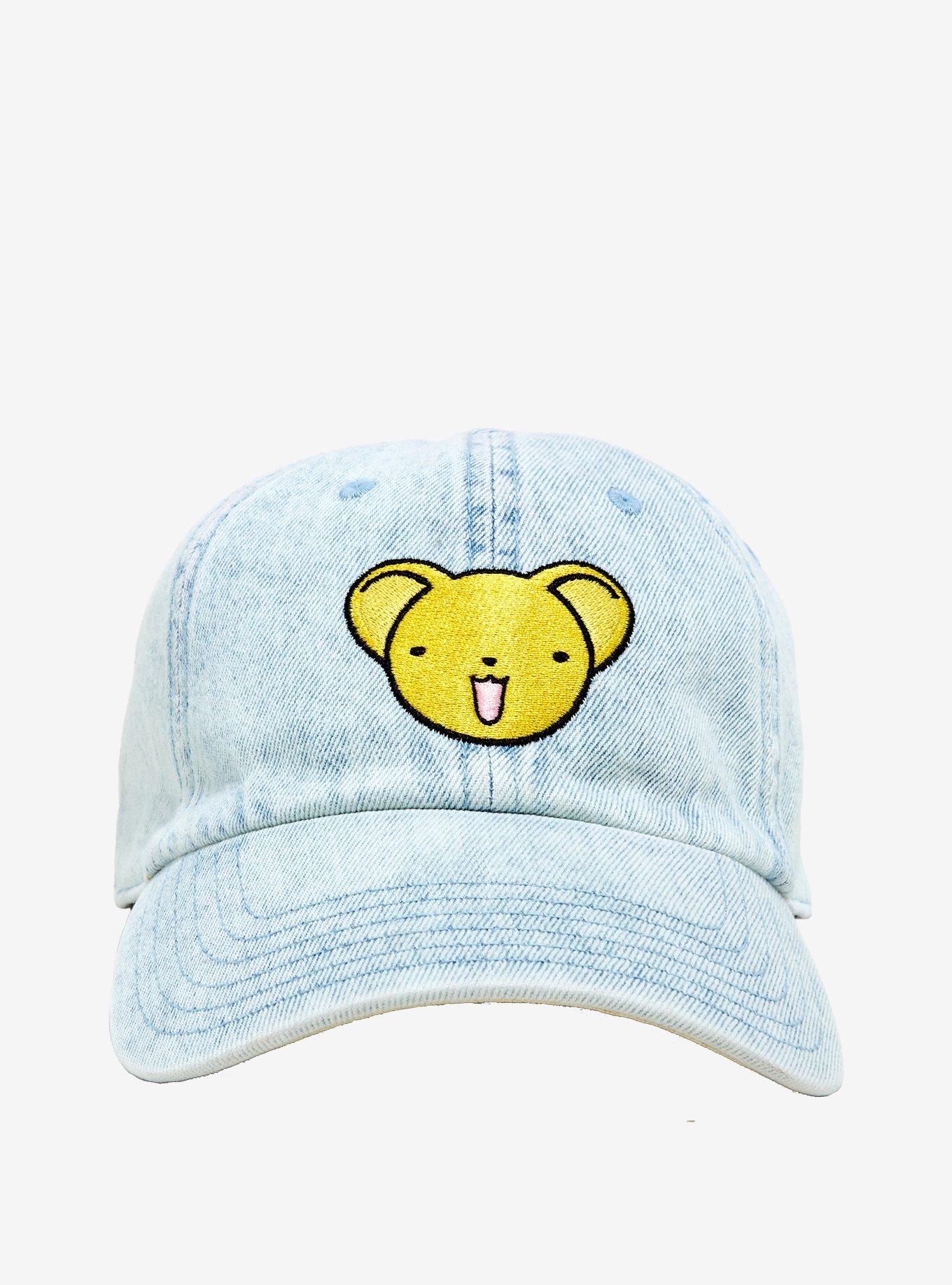 Cardcaptor Sakura Kero Dad Cap, , alternate