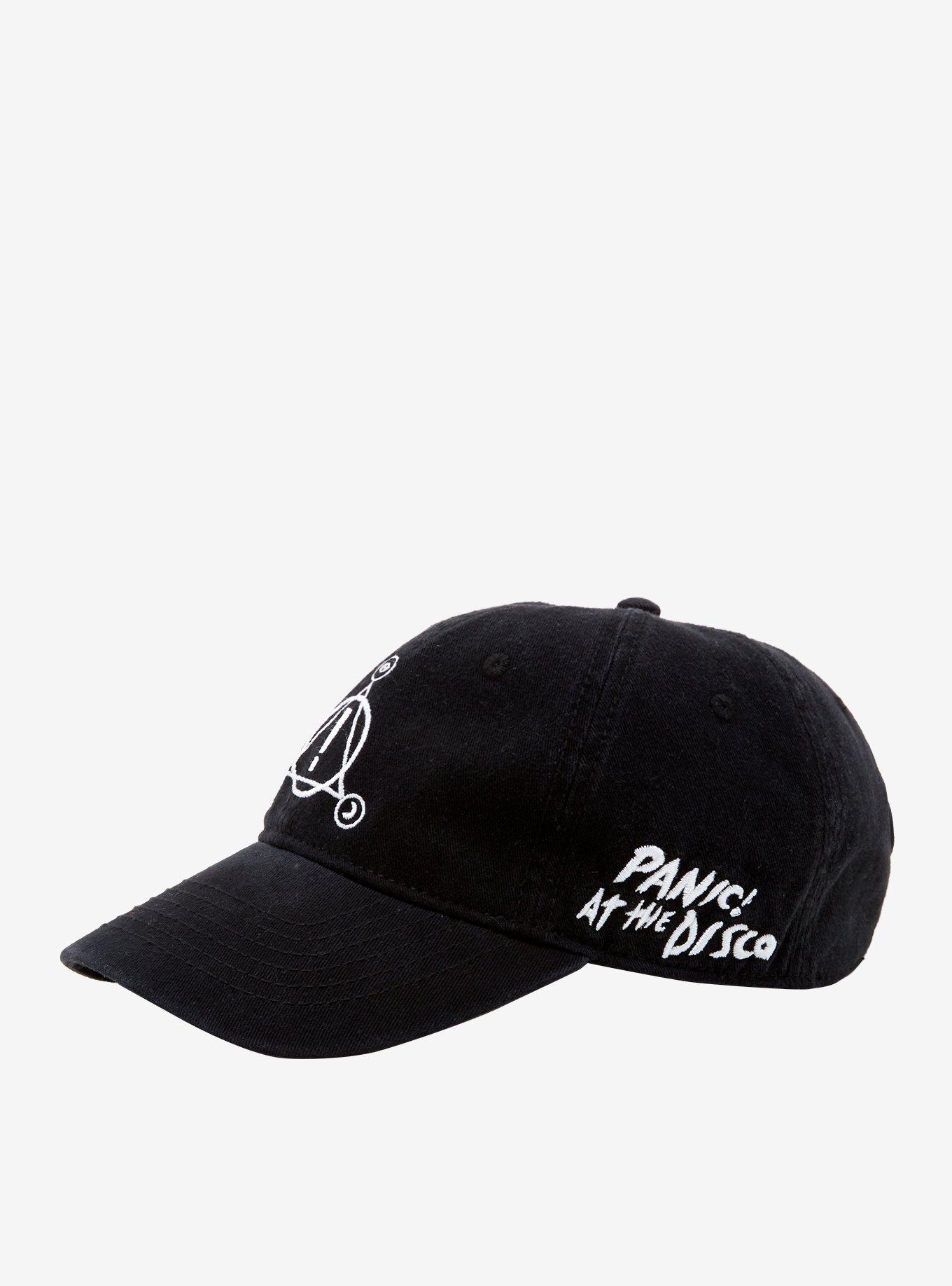 Panic! At The Disco Logo Dad Cap, , alternate