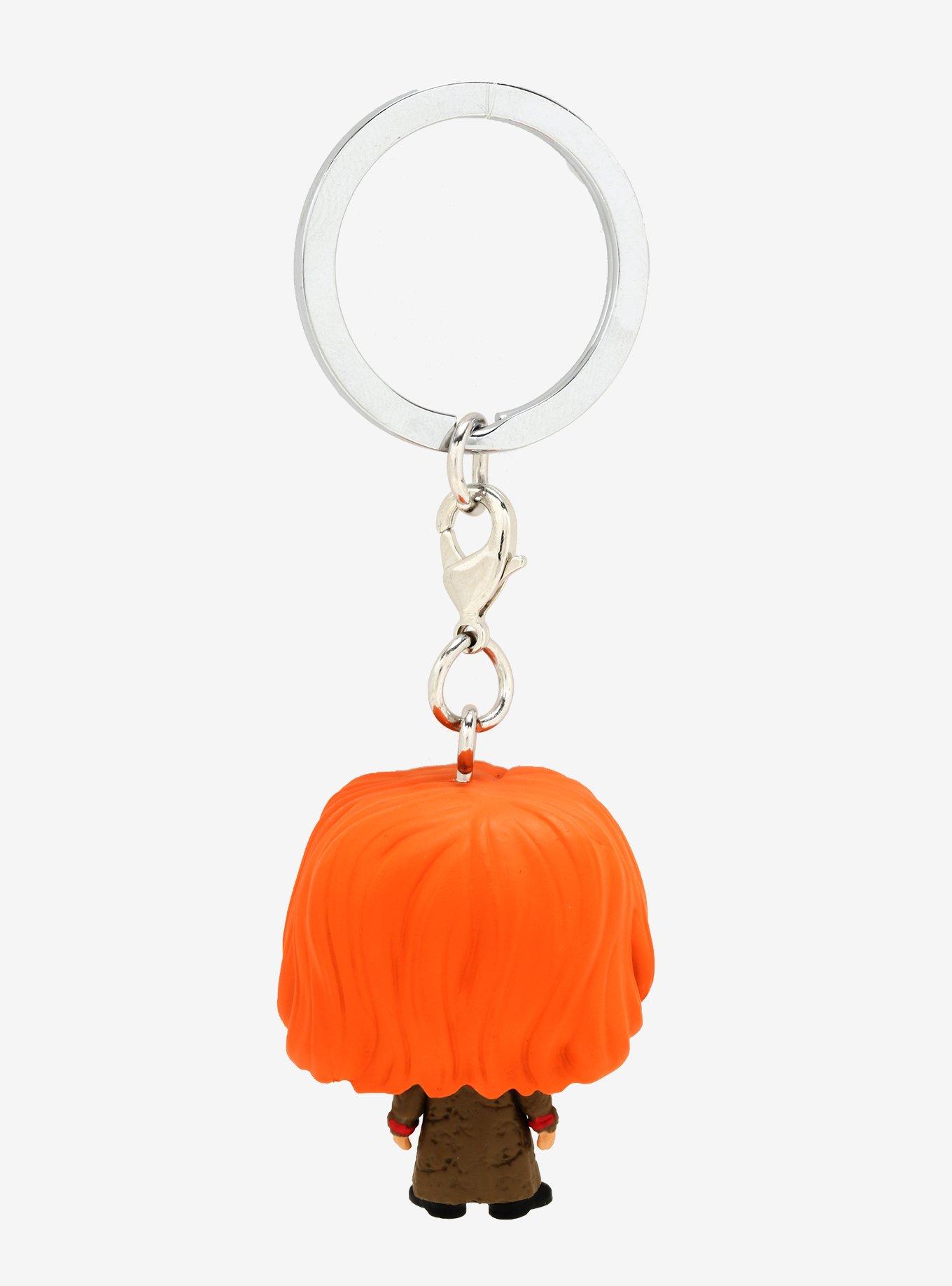 Funko Pocket Pop! Harry Potter Ron Weasley (Yule Ball) Vinyl Keychain, , alternate