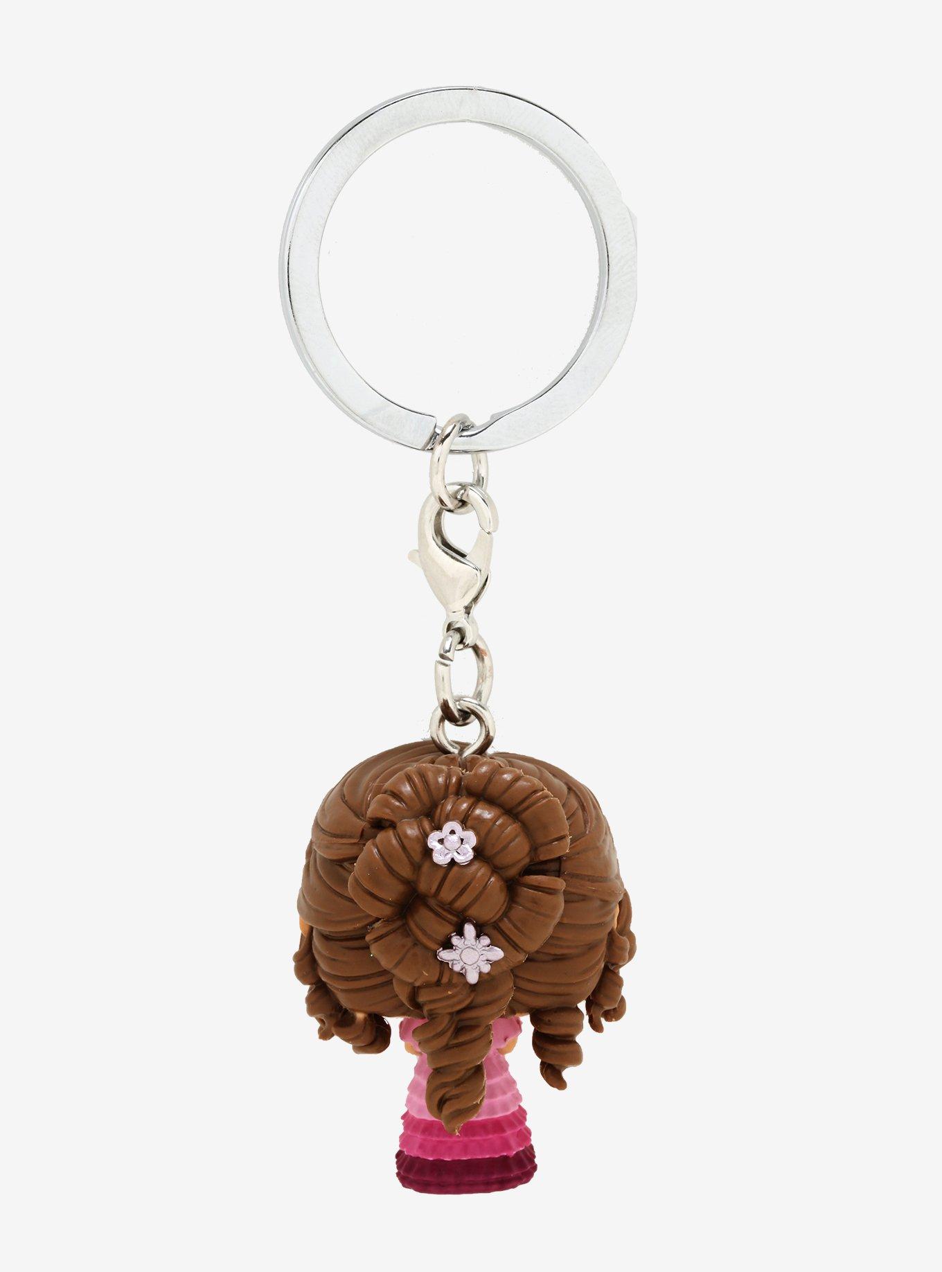 Funko Pocket Pop! Harry Potter Hermione Granger (Yule Ball) Vinyl Keychain, , alternate