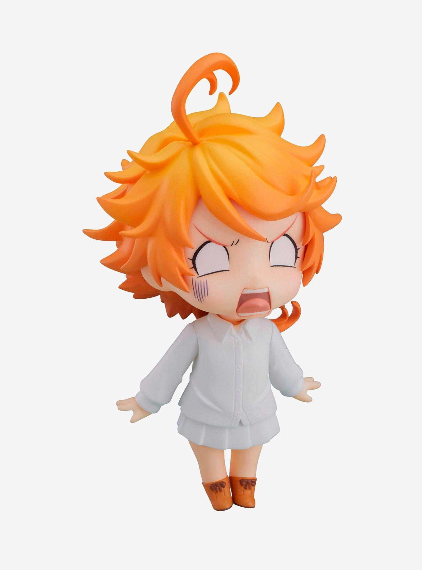 The Promised Neverland Emma Nendoroid Figure, , alternate