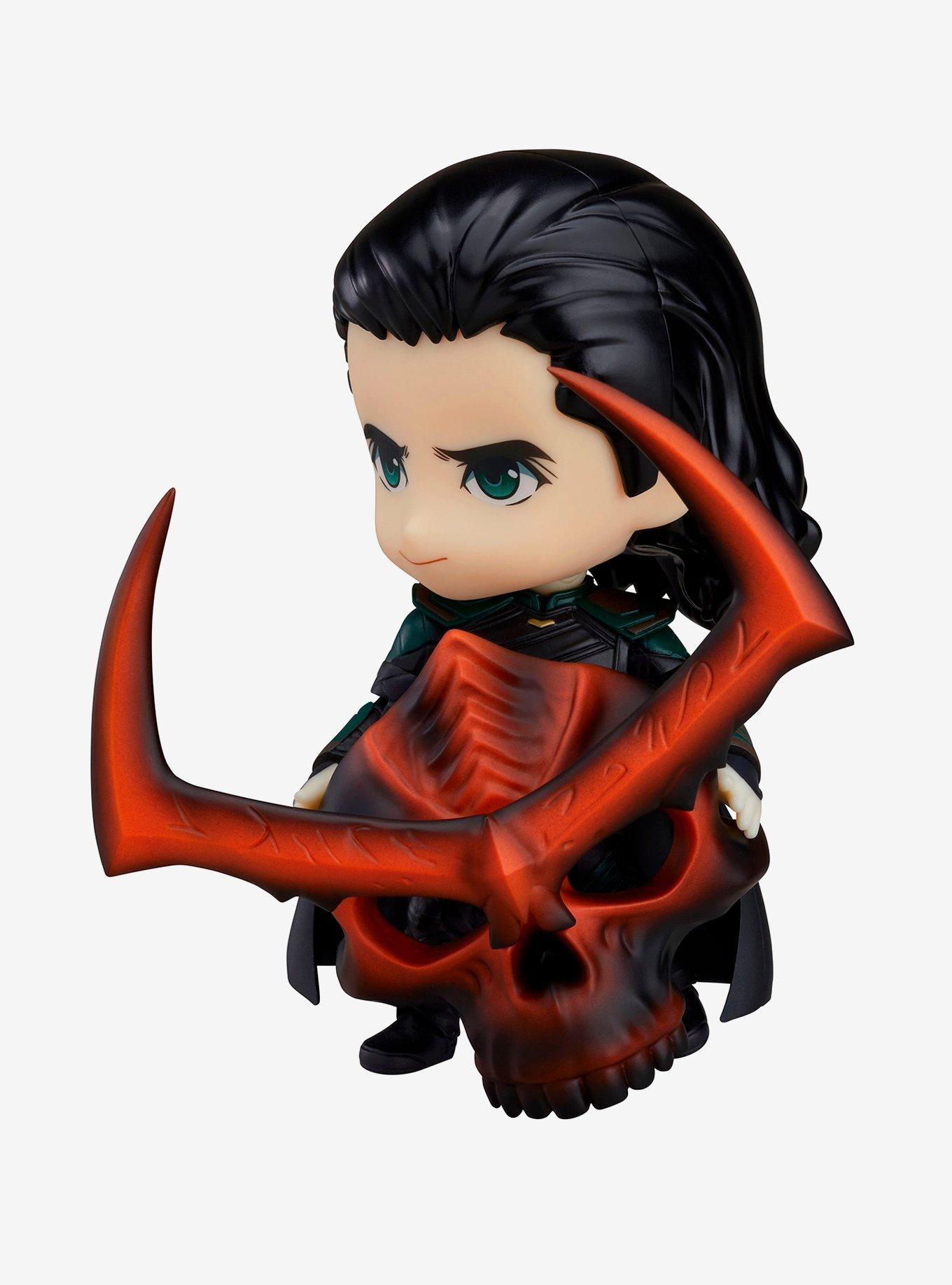 Marvel Thor: Ragnarok Loiki Nendoroid Figure, , alternate