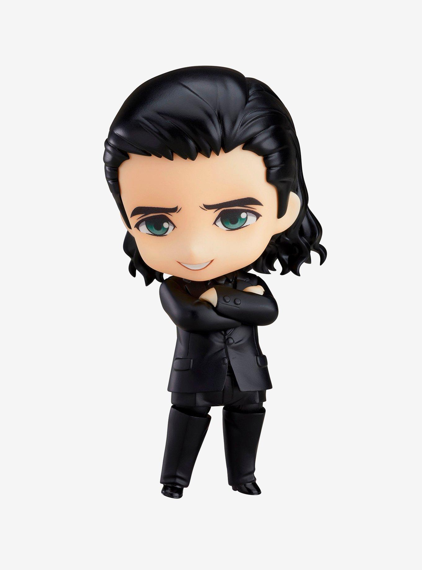 Marvel Thor: Ragnarok Loiki Nendoroid Figure, , alternate