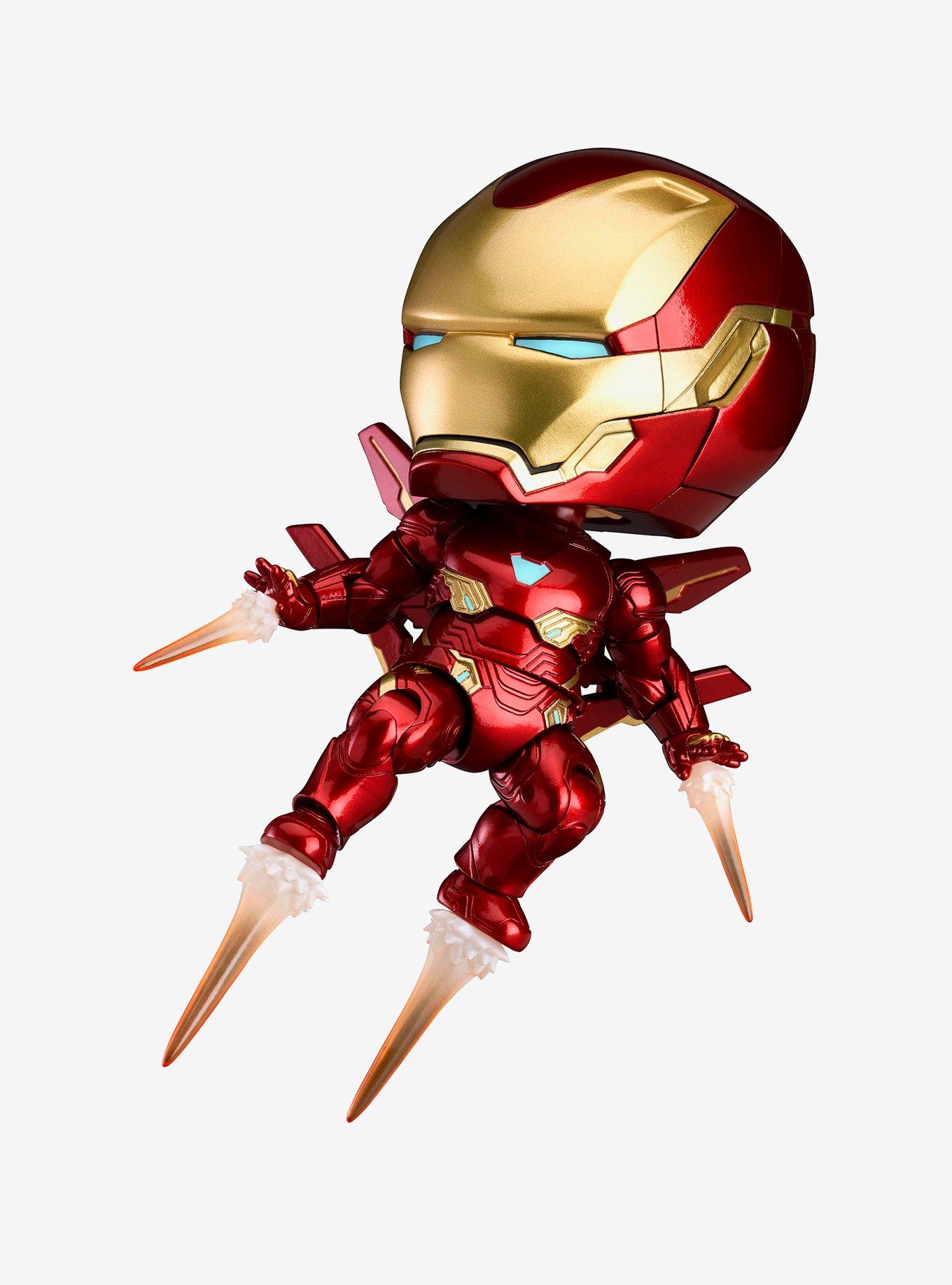 Marvel Avengers: Infinity War Iron Man Nendoroid Figure, , alternate