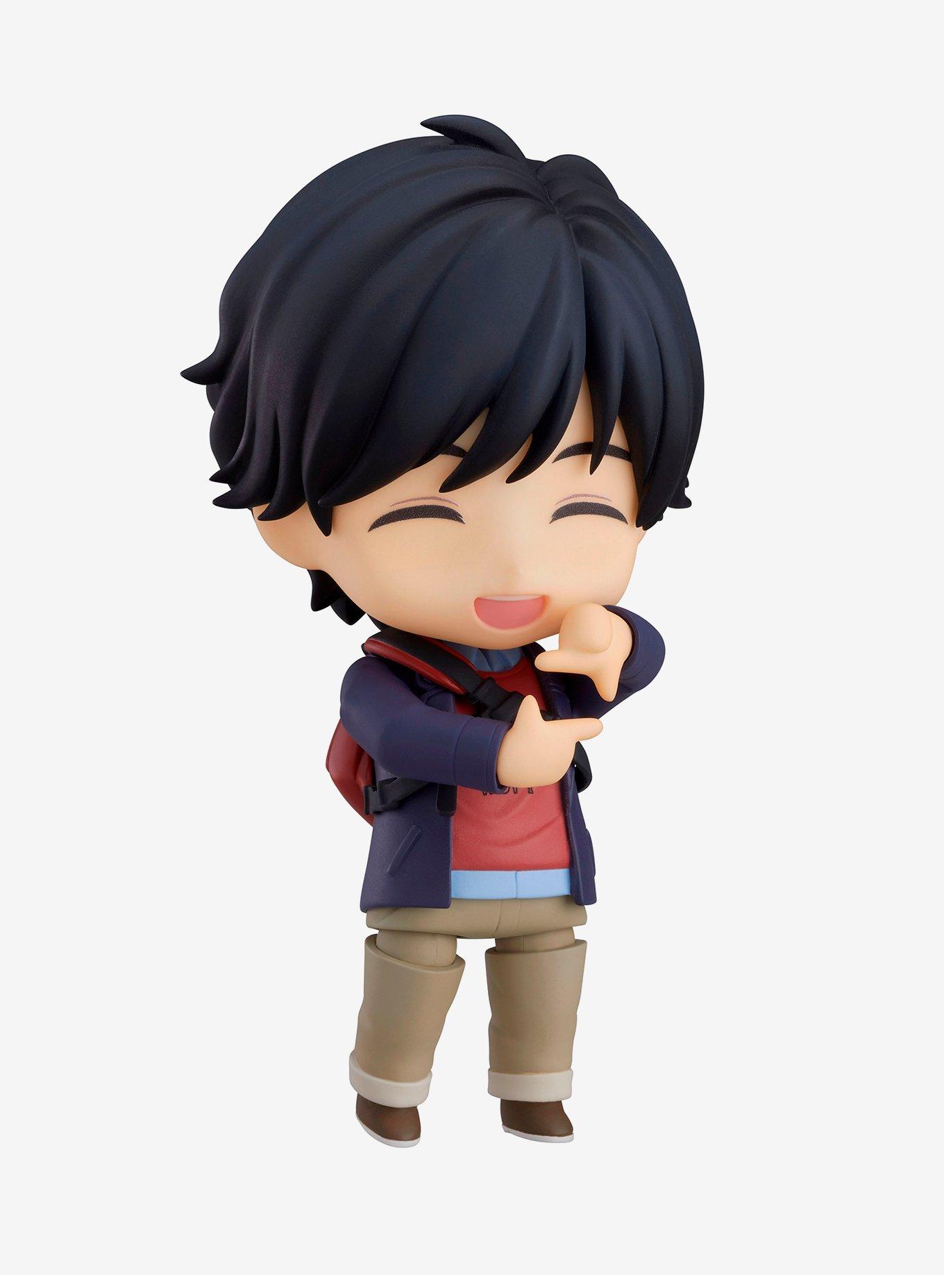 Banana Fish Eiji Okumura Nendoroid Figure, , alternate