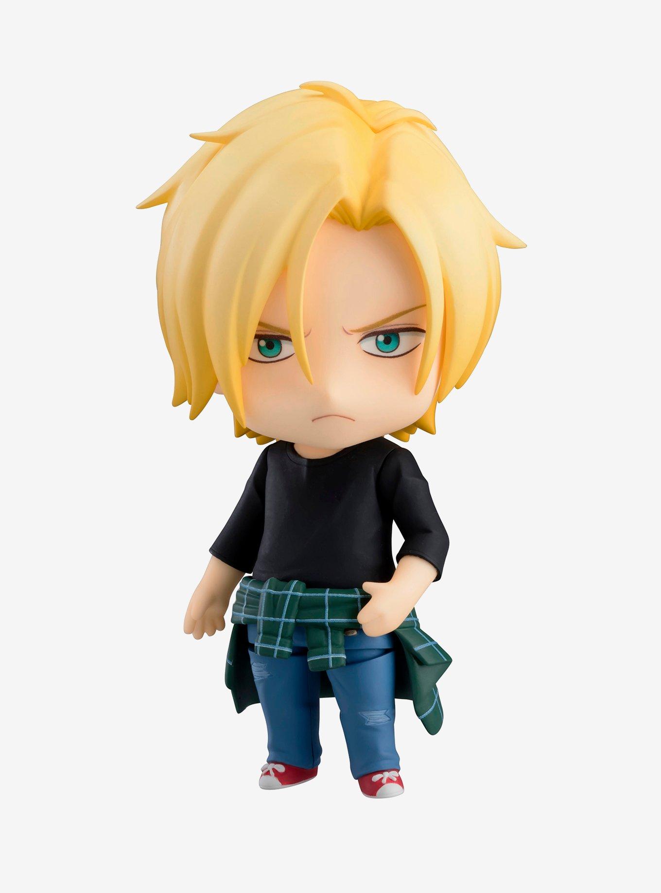 Banana Fish Ash Lynx Nendoroid Figure, , alternate