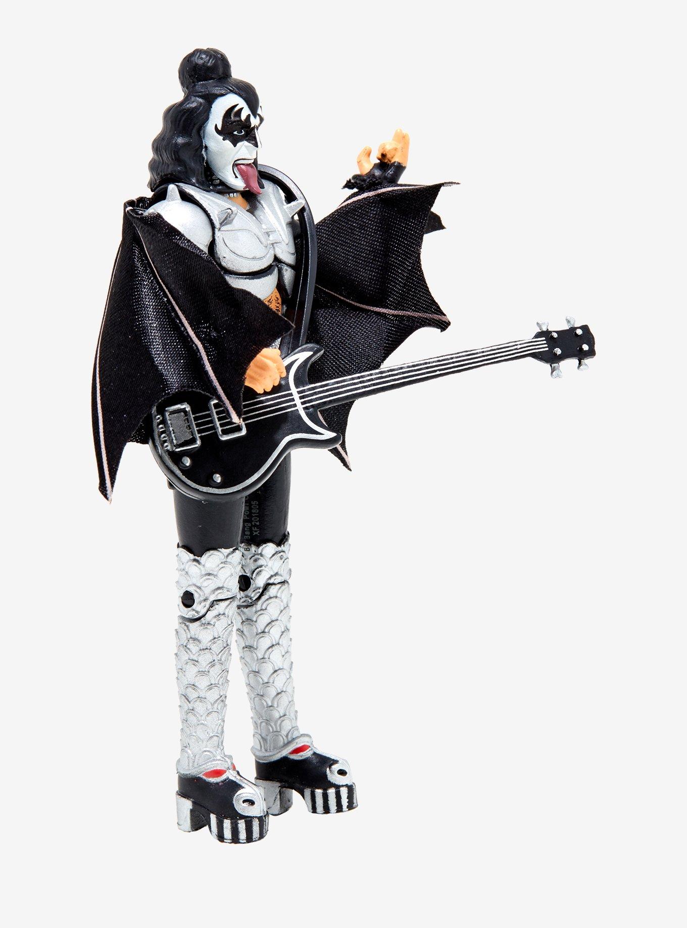 KISS The Demon Destroyer Outfit Collectible Action Figure, , alternate