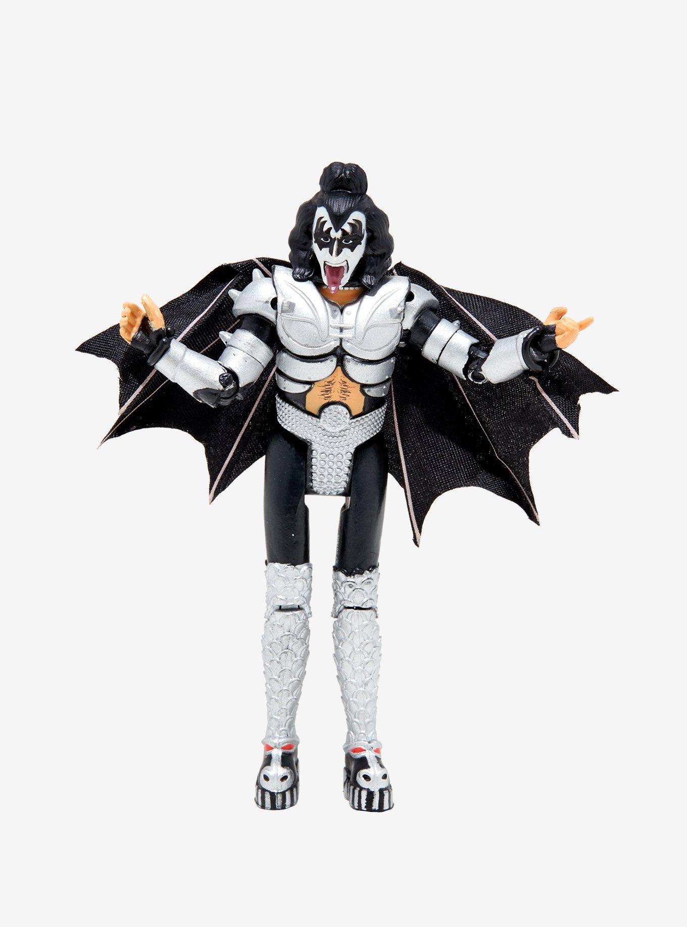 KISS The Demon Destroyer Outfit Collectible Action Figure, , alternate
