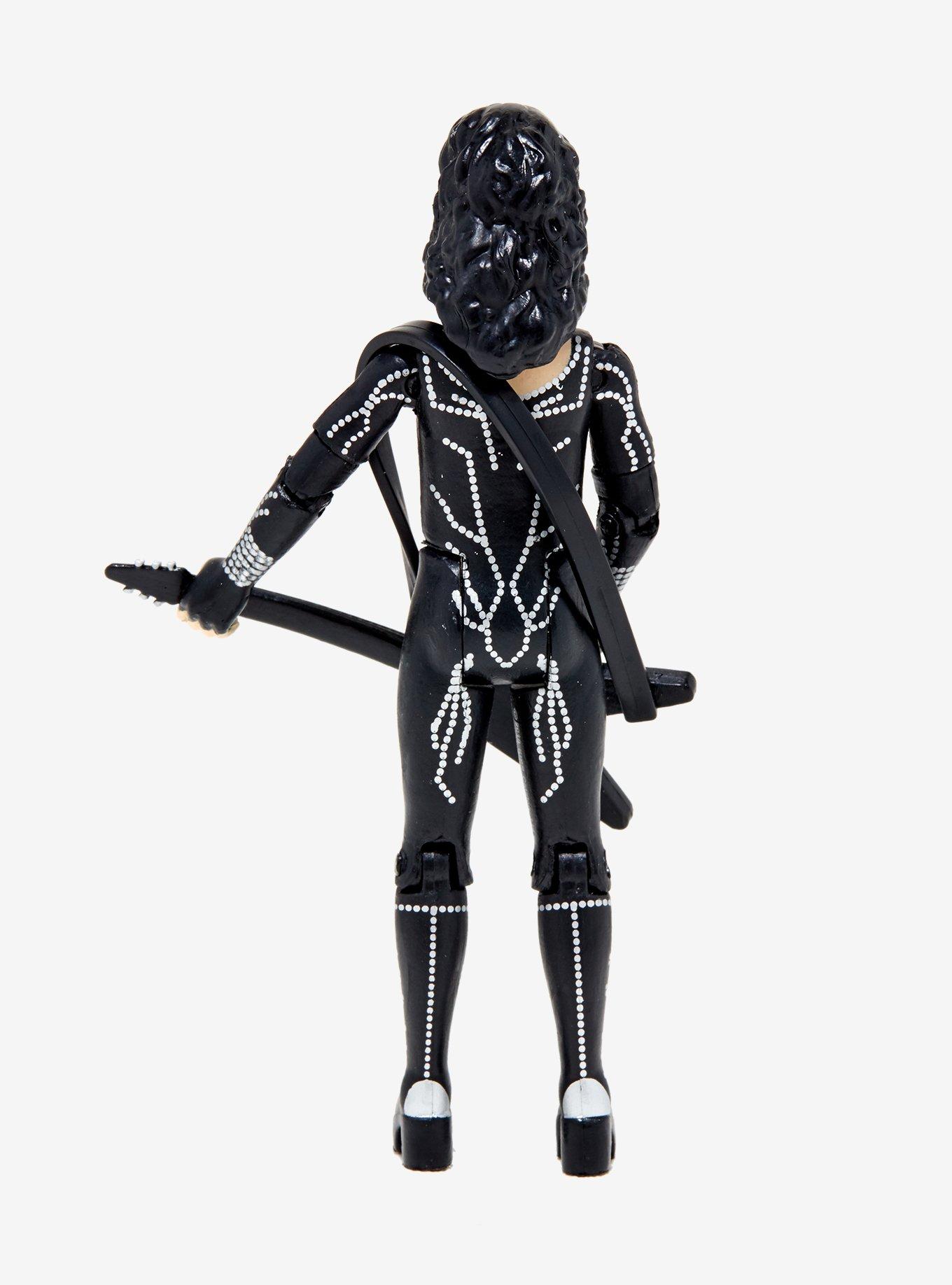 KISS The Starchild Destroyer Outfit Collectible Action Figure, , alternate