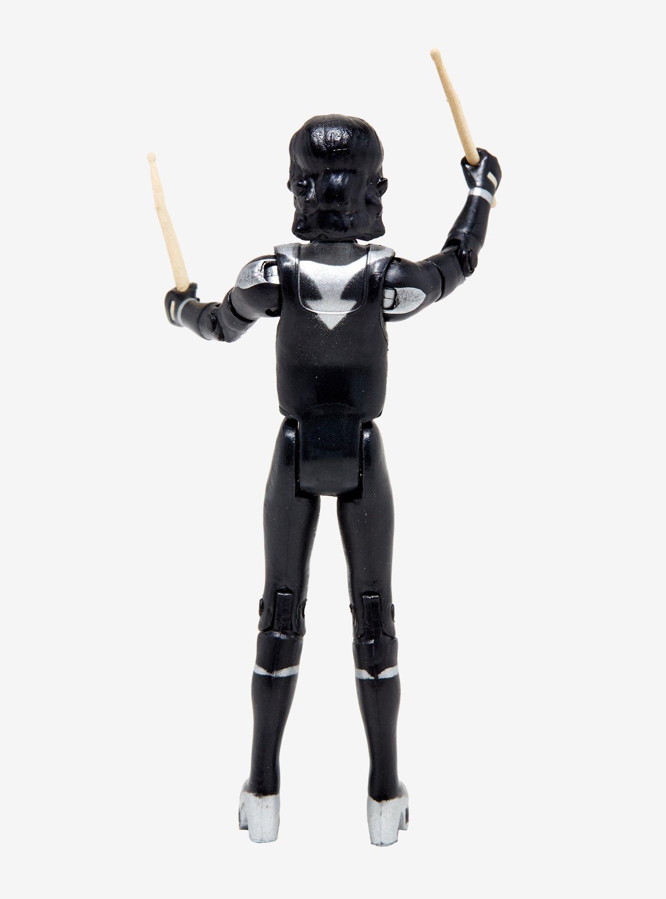 KISS The Catman Destroyer Outfit Collectible Action Figure, , alternate