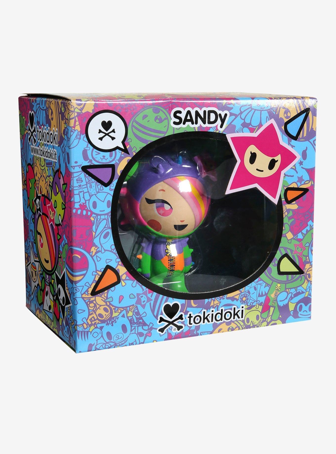 Tokidoki SANDy 6 Inch Vinyl Figure, , alternate