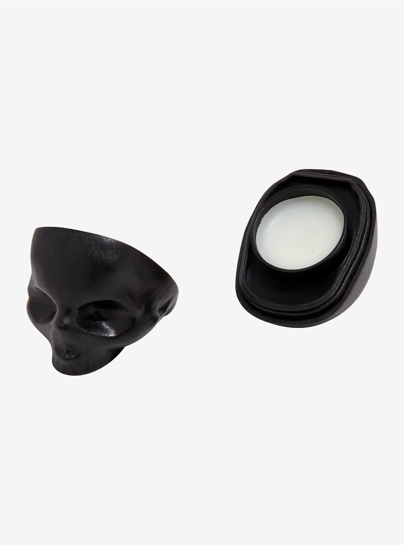 Black Skull Mint Lip Balm, , alternate