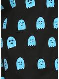 Blue Ghost Woven Button-Up Hot Topic Exclusive, , alternate