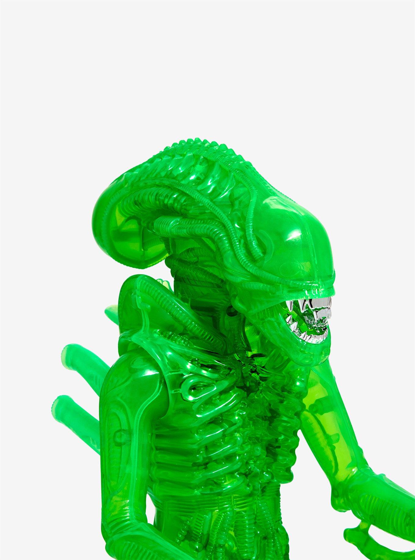 Super 7 Aliens Warrior 18 Inch (Acid Green) Limited Edition Collectible Figure, , alternate