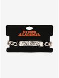 My Hero Academia Plus Ultra Bracelet - BoxLunch Exclusive, , alternate