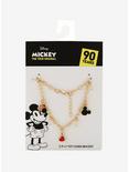 Disney Mickey & Minnie Stationed Charm Bracelet, , alternate