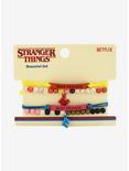Stranger Things Eleven & Max Bestie Bracelet Set - BoxLunch Exclusive, , alternate