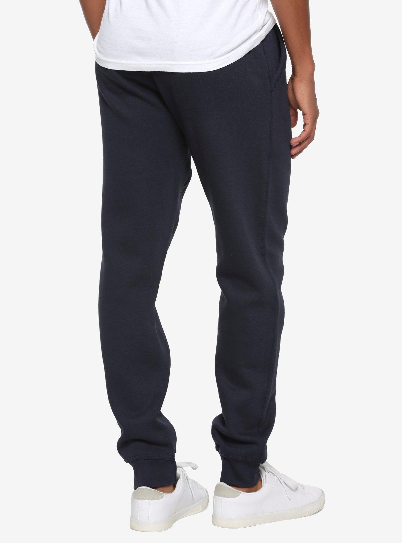 The Office Dunder Mifflin Jogger Pants - BoxLunch Exclusive, , alternate