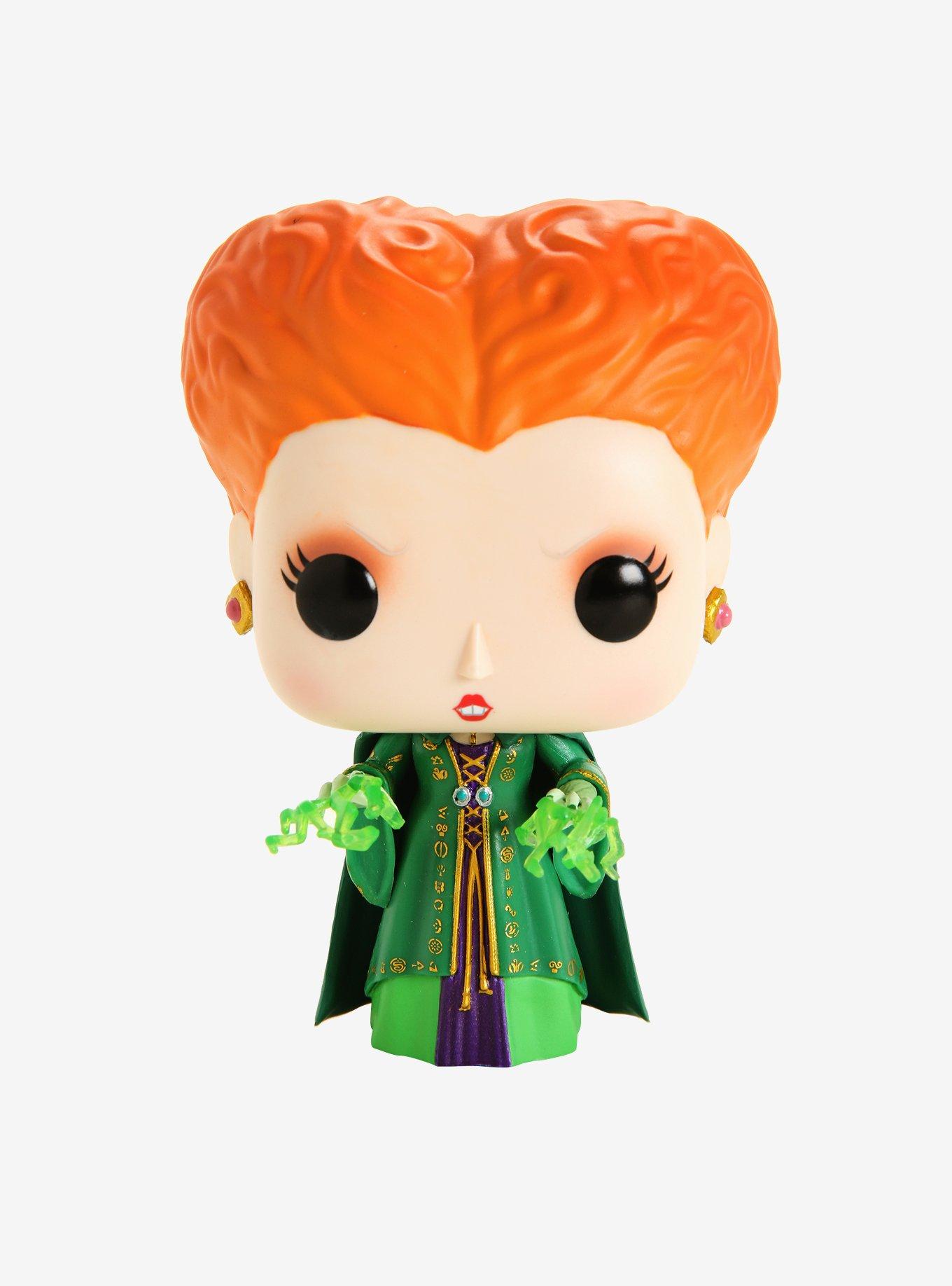 Funko Disney Hocus Pocus Pop! Winifred Sanderson Vinyl Figure, , alternate