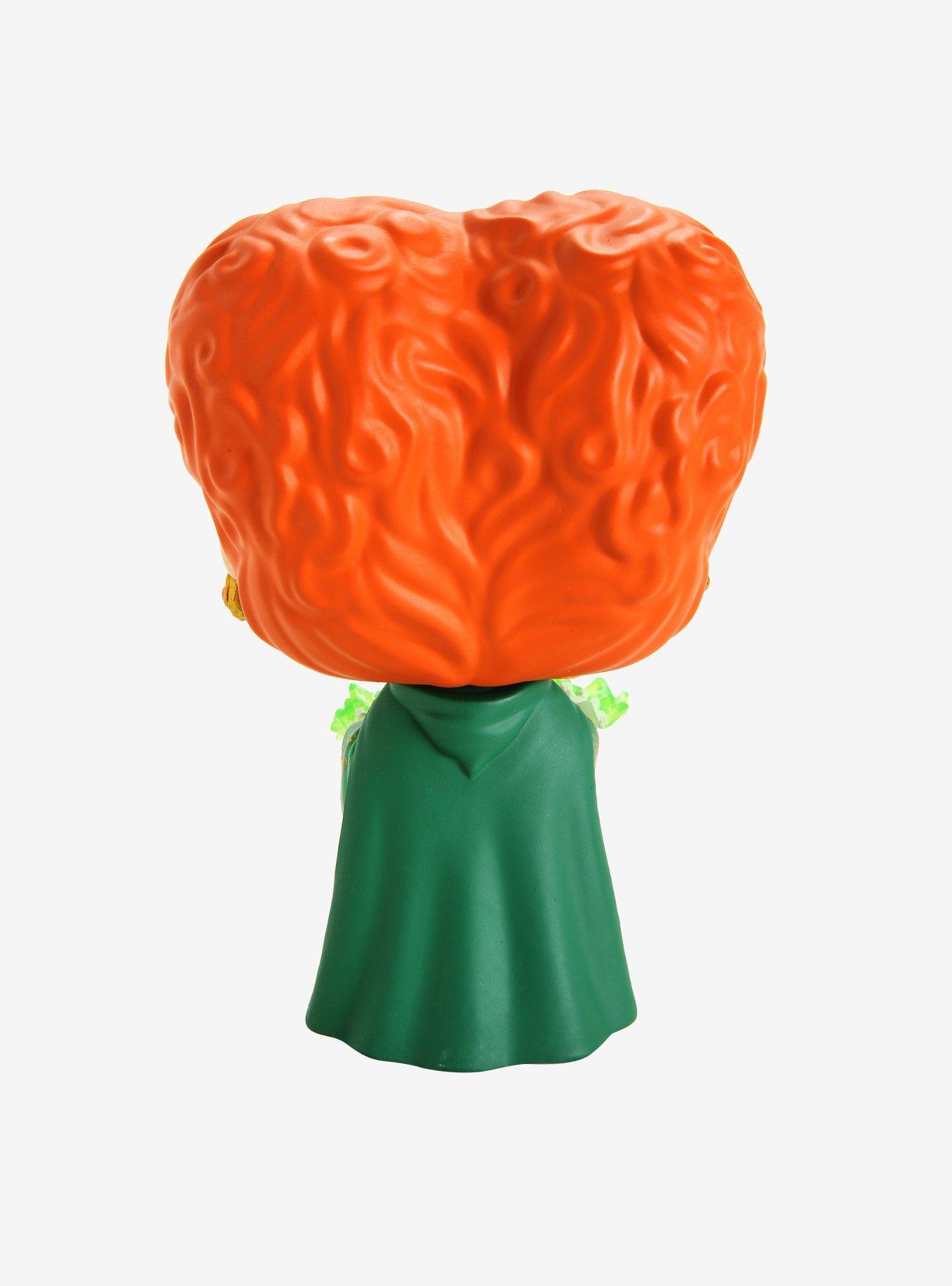 Funko Disney Hocus Pocus Pop! Winifred Sanderson Vinyl Figure, , alternate