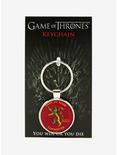 Game Of Thrones Lannister Sigil Key Chain, , alternate