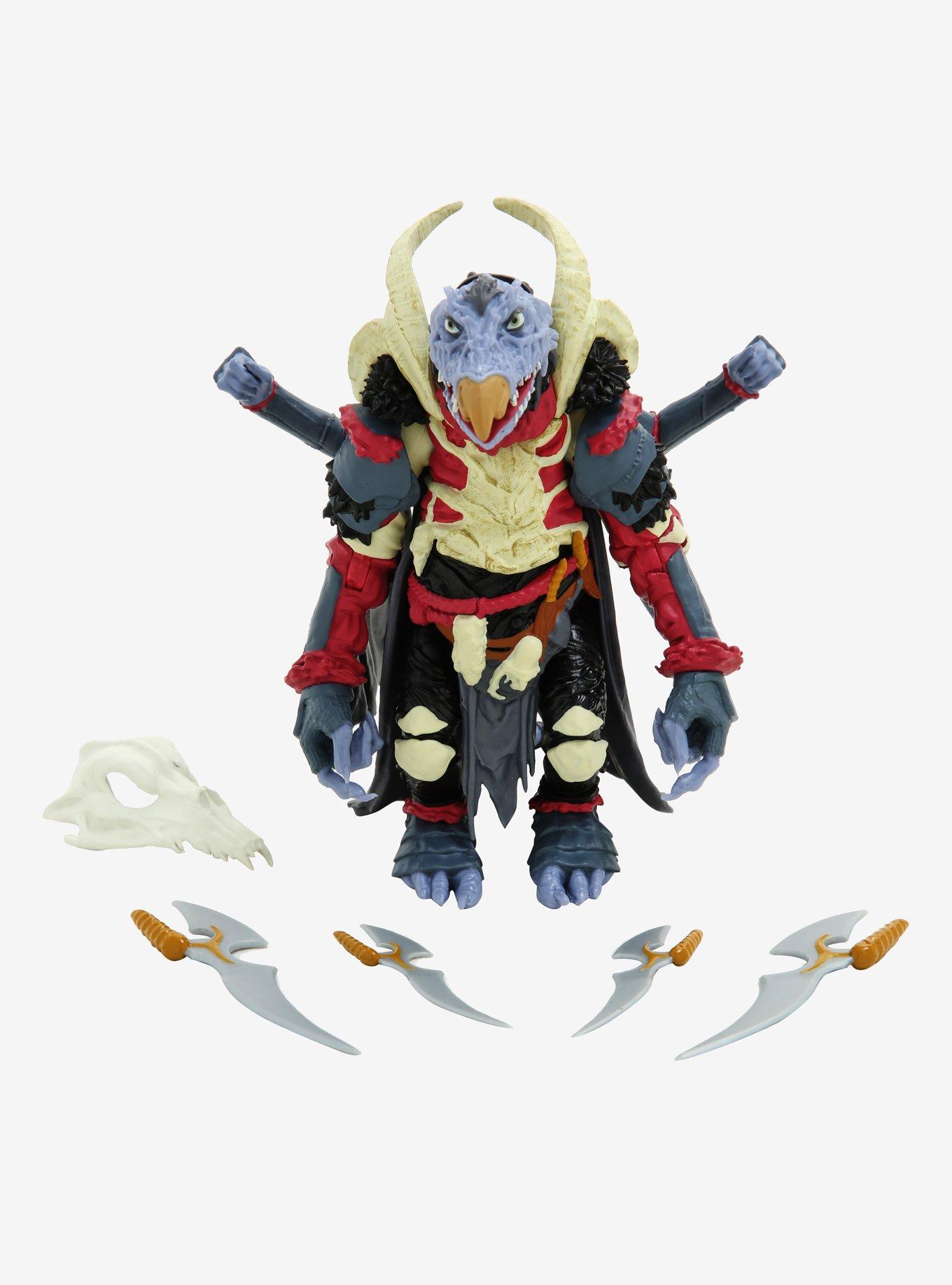 Funko The Dark Crystal: Age Of Resistance Hunter SkekMal Action Figure, , alternate