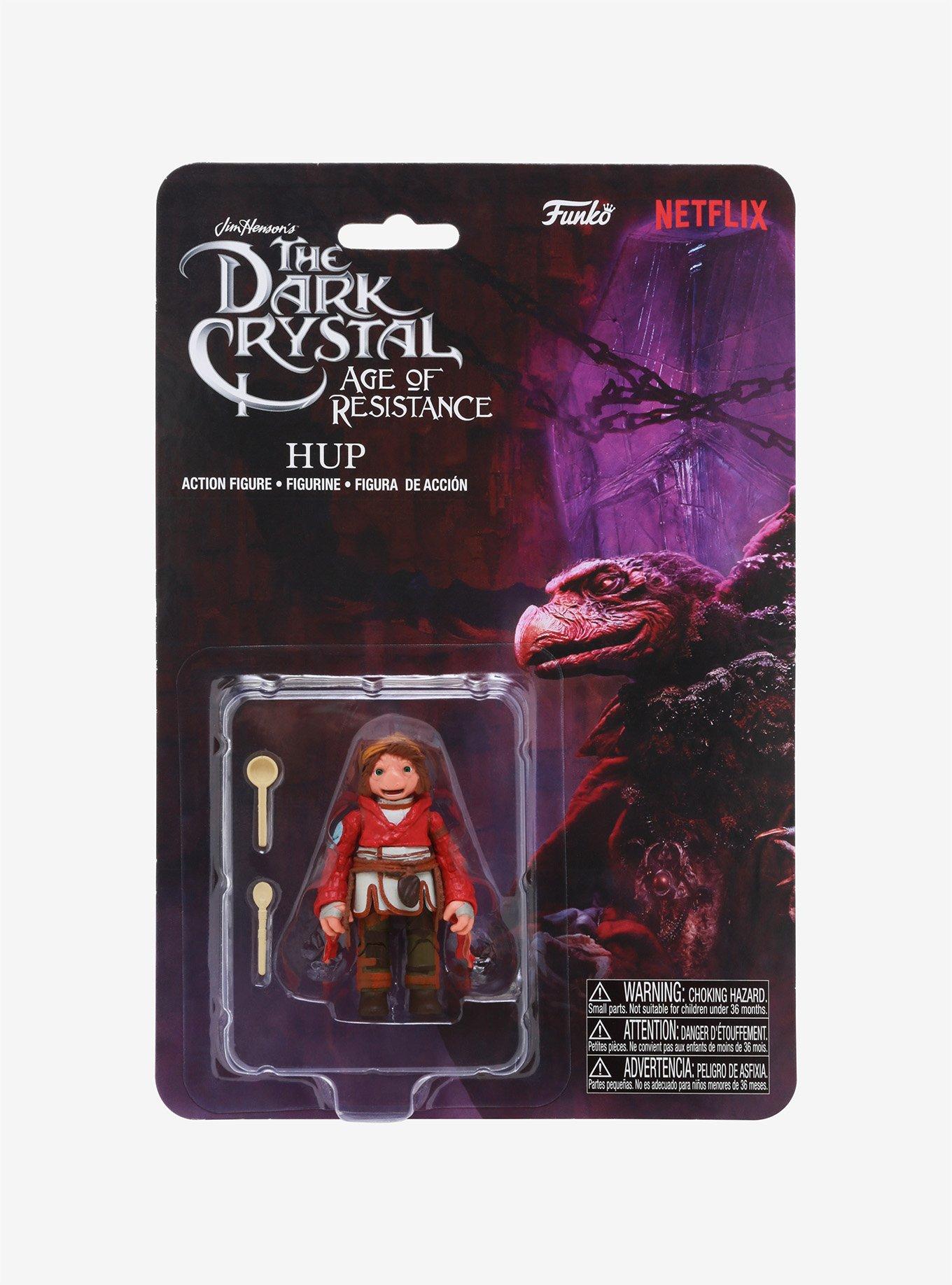Funko The Dark Crystal: Age of Resistance Hup Action Figure, , alternate