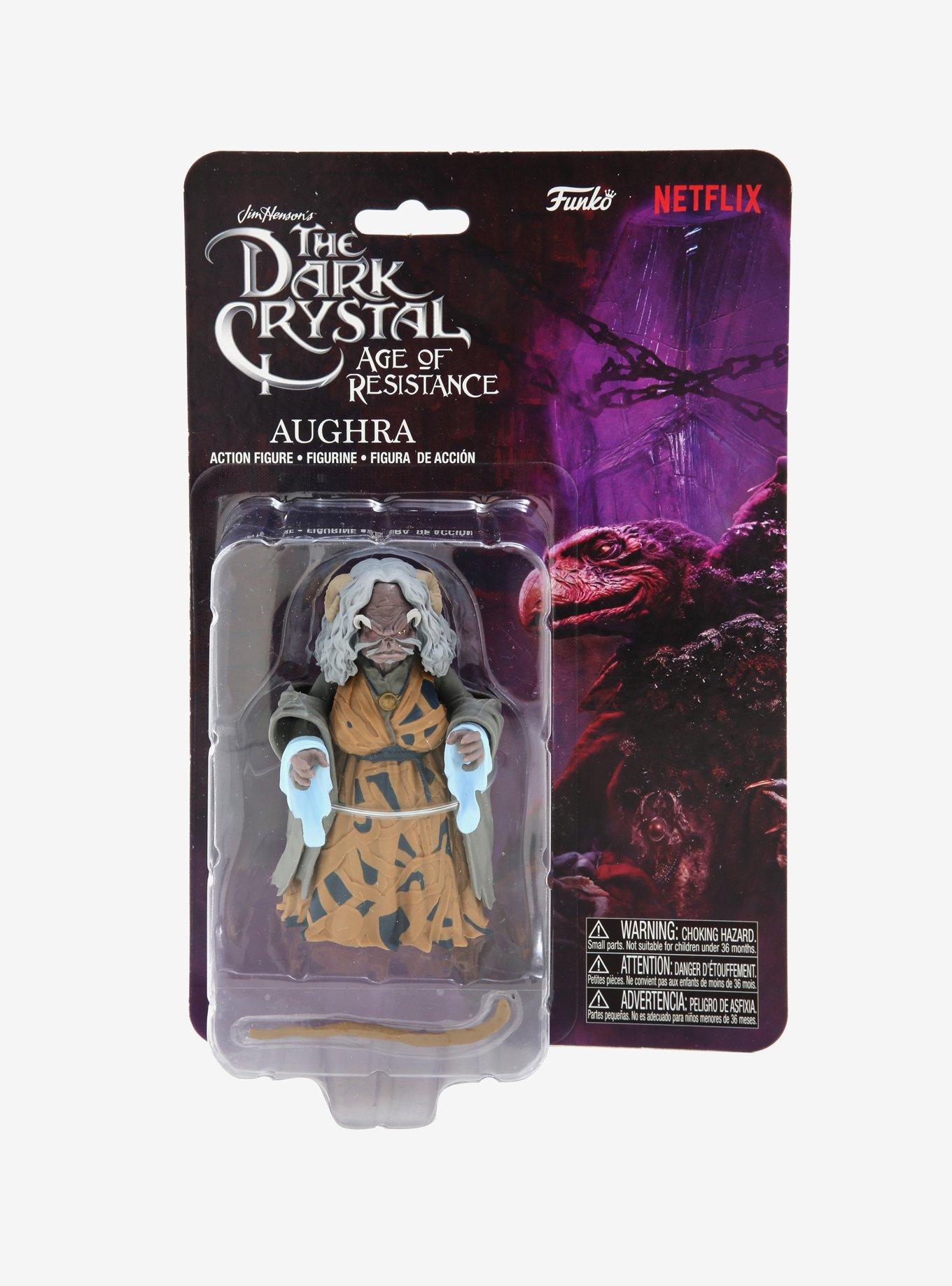 Funko The Dark Crystal: Age Of Resistance Aughra Action Figure, , alternate