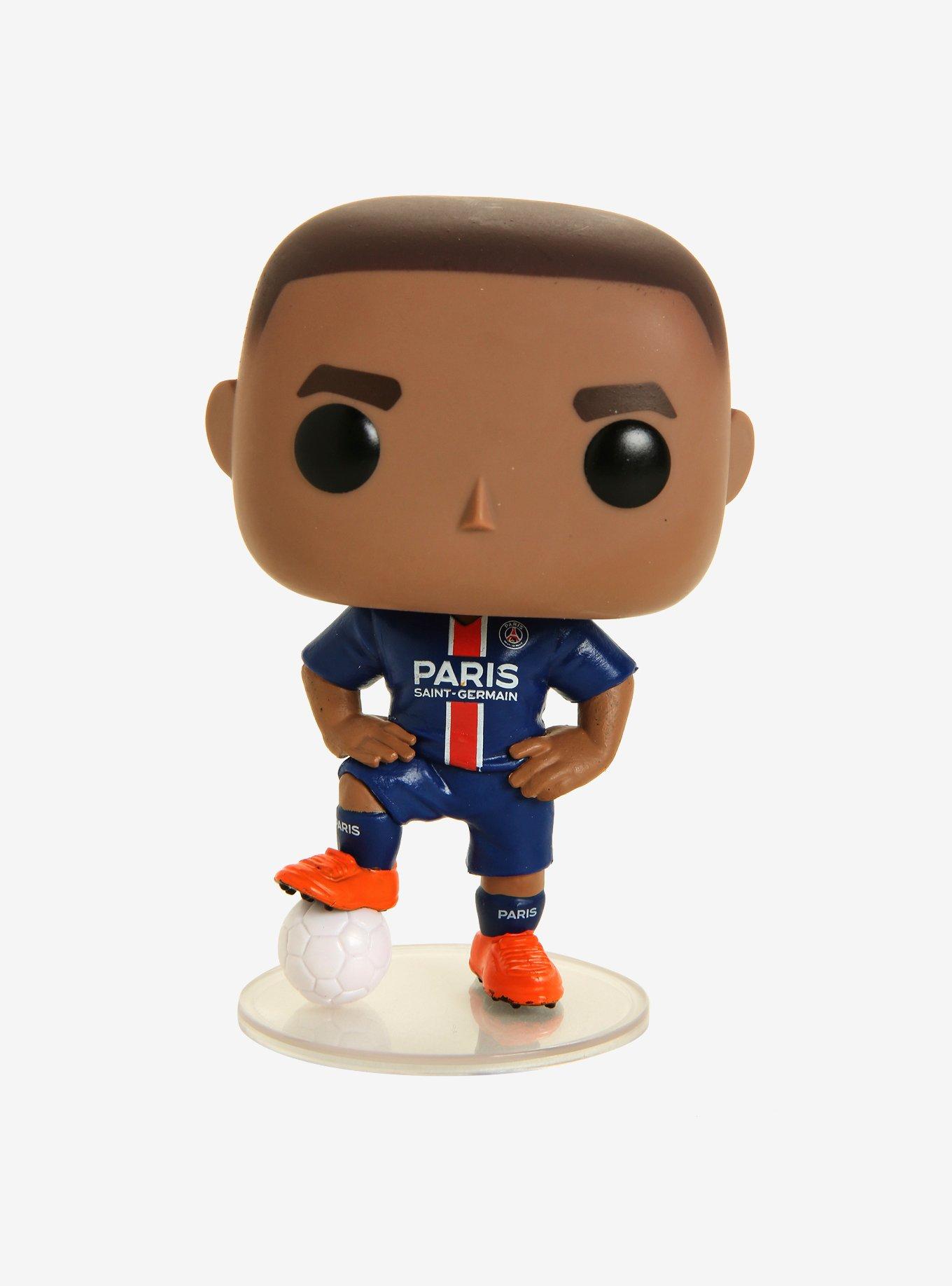 Funko Paris Saint-Germain Pop! Football Kylian Mbappe Vinyl Figure, , alternate