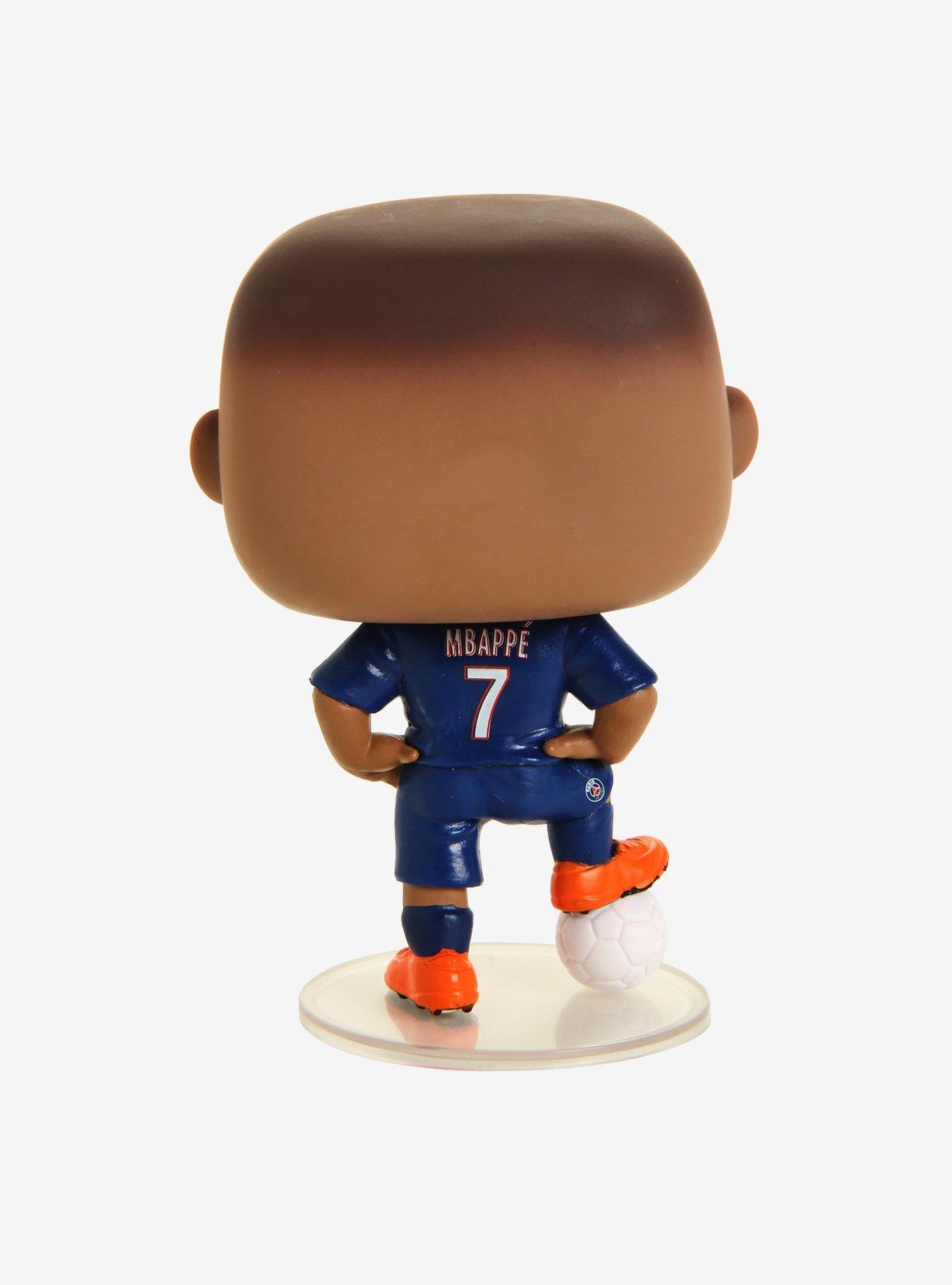 Funko Paris Saint-Germain Pop! Football Kylian Mbappe Vinyl Figure, , alternate