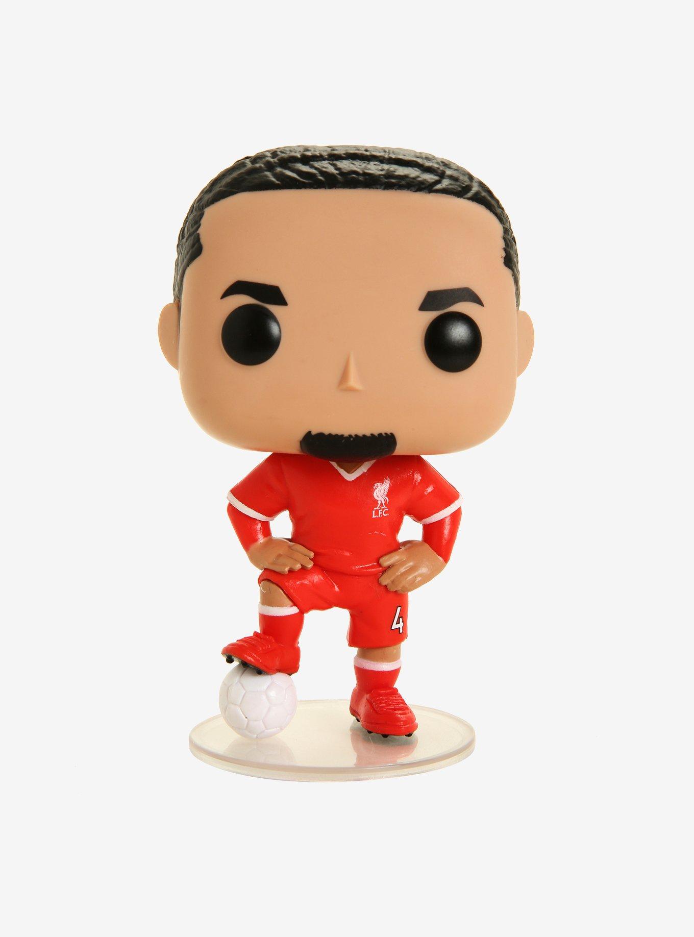 Funko Liverpool Football Club Pop! Football Virgil Van Dijk Vinyl Figure, , alternate