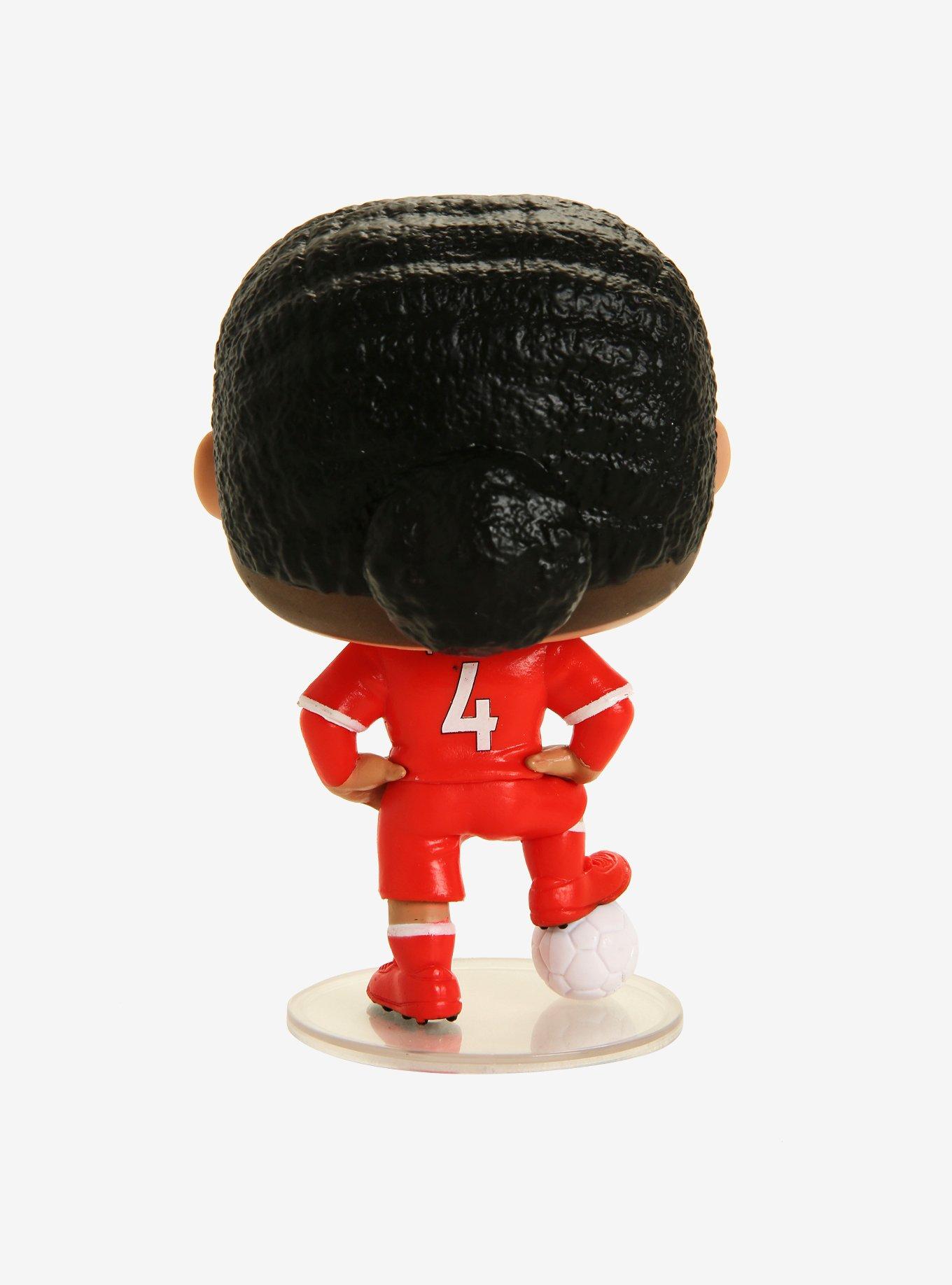 Funko Liverpool Football Club Pop! Football Virgil Van Dijk Vinyl Figure, , alternate