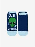Alien Tourists Ankle Socks, , alternate