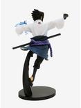 Banpresto Naruto Shippuden Vibration Stars Uchiha Sasuke Collectible Figure, , alternate