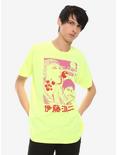Junji Ito Collection Blood Bubble Bushes T-Shirt, , alternate