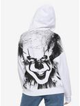 IT Chapter Two Time To Float Girls Hoodie, BLACK, alternate