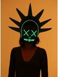The Purge: Election Year Lady Liberty Light-Up Mask, , alternate
