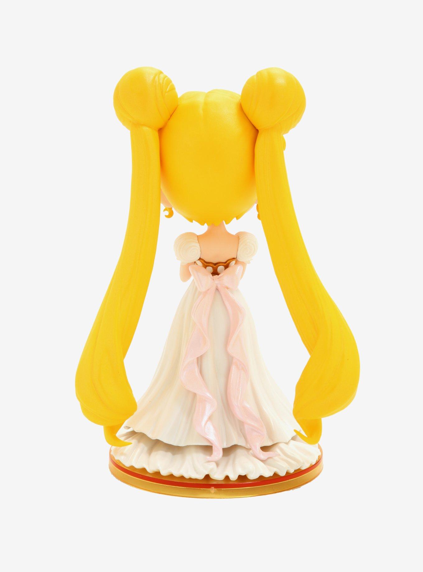 Banpresto Sailor Moon Q Posket Sailor Moon Figure, , alternate