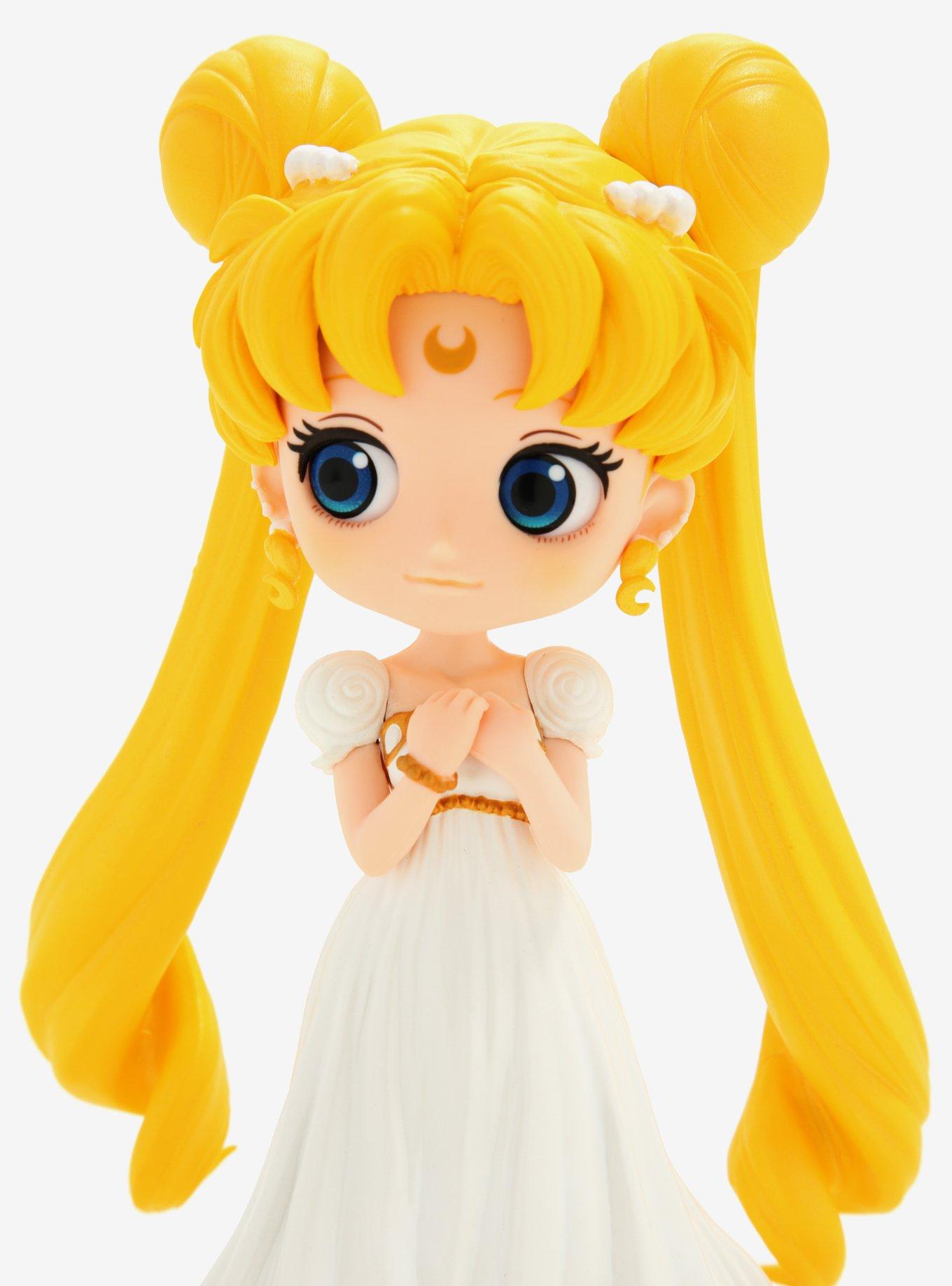 Banpresto Sailor Moon Q Posket Sailor Moon Figure, , alternate