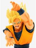 Banpresto Dragon Ball Z: Buyu Retsuden Chosenshiretsuden Super Saiyan Goku Collectible Figure, , alternate