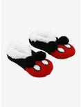 Disney Mickey Mouse Cozy Slippers, , alternate