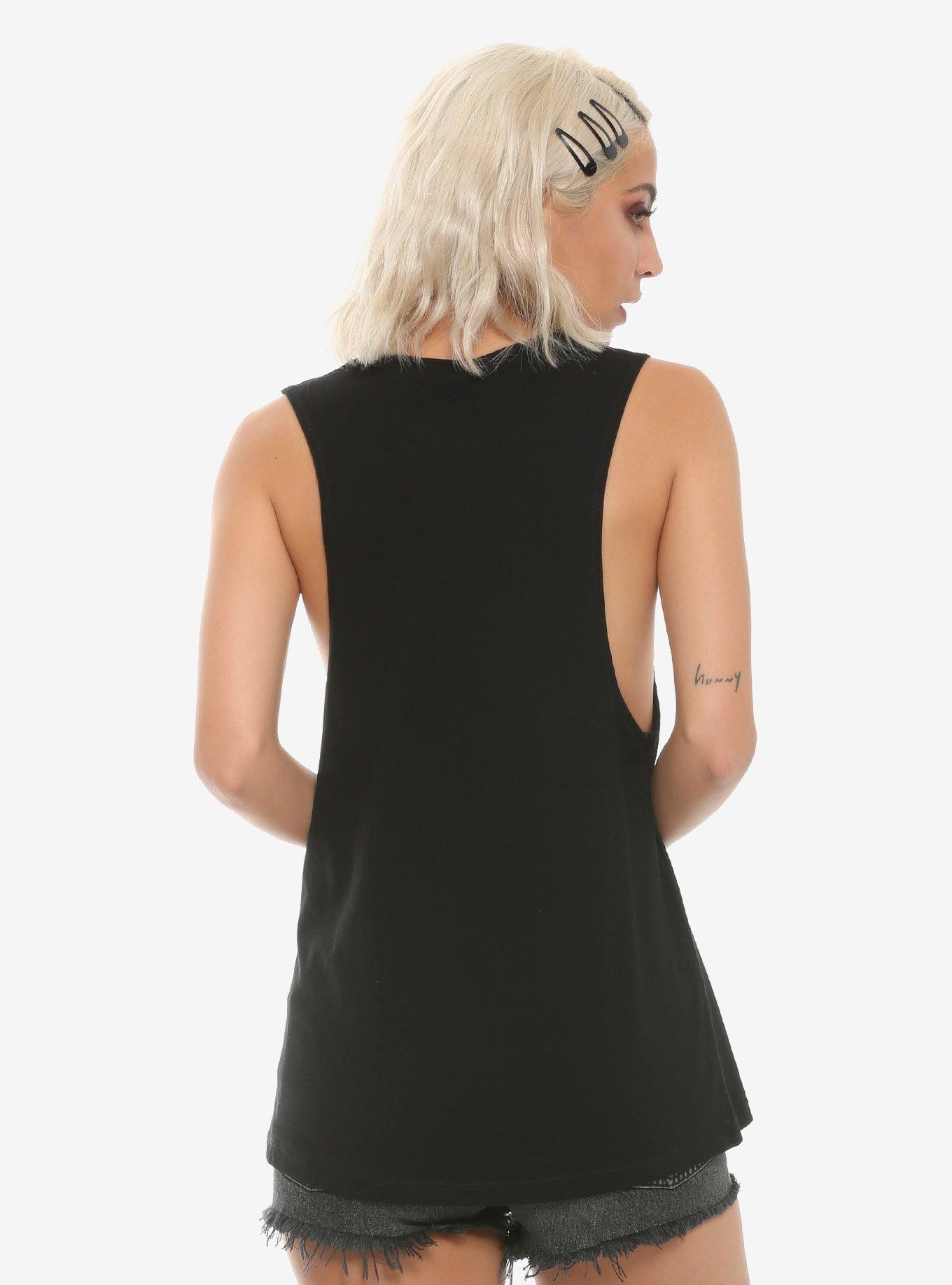 Corginaught Ice Cream Girls Muscle Top, , alternate