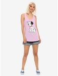 Disney 101 Dalmatians Lucky Girls Tank Top, , alternate