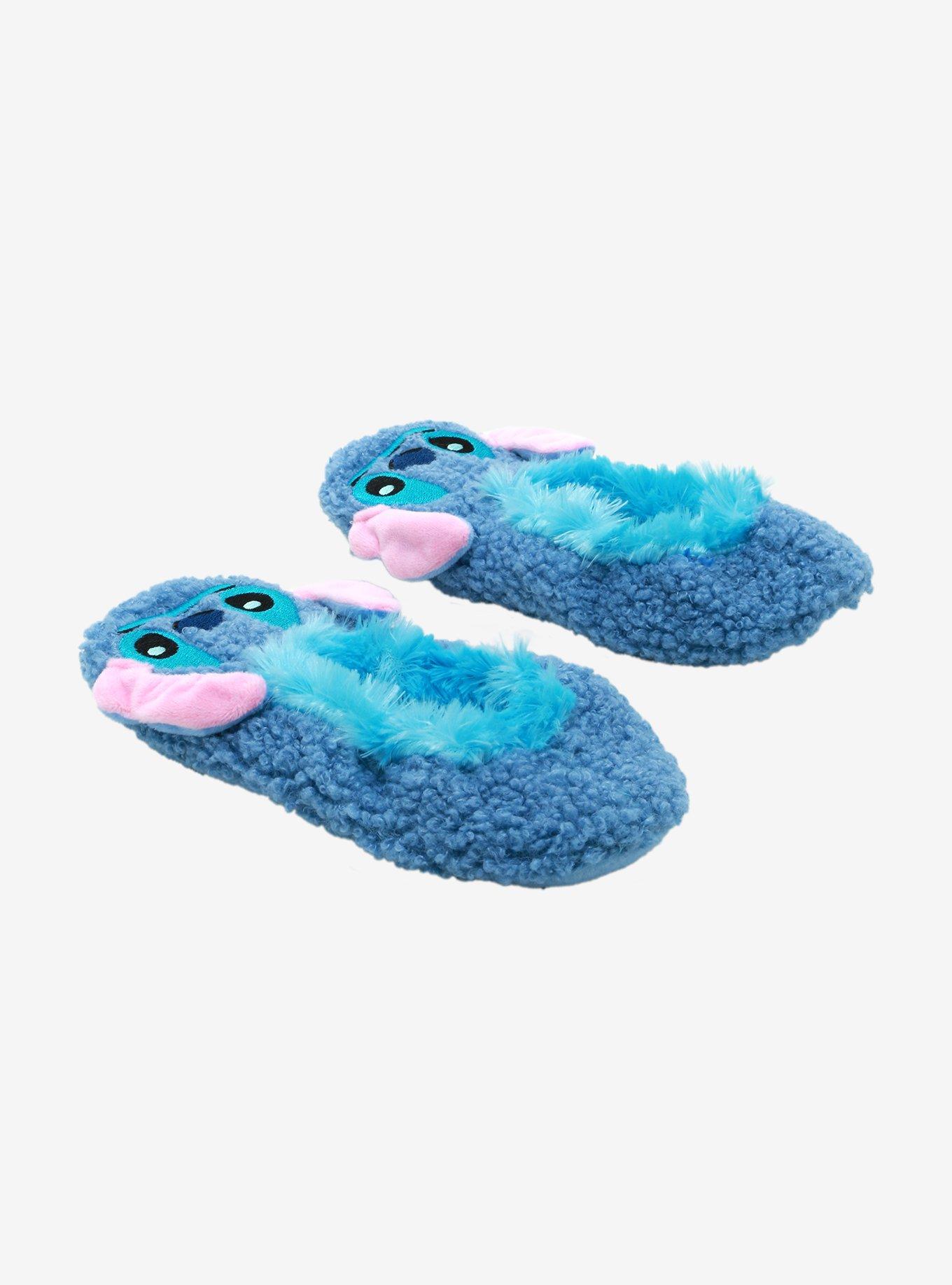 Disney Lilo & Stitch Cozy Slippers, , alternate