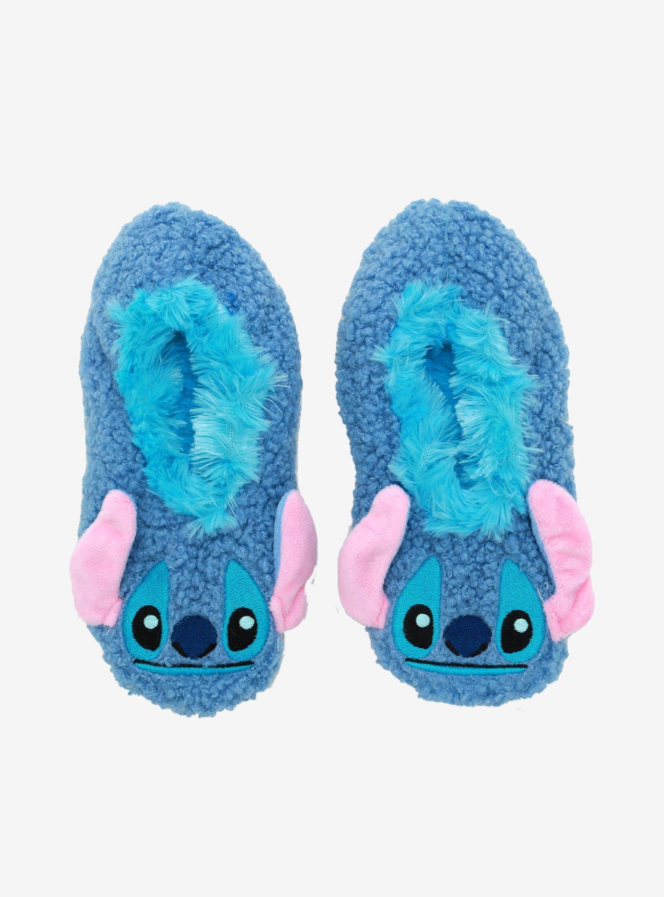 Disney Lilo & Stitch Cozy Slippers, , alternate